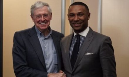 Charles Koch Teams with Black Colleges on Education and Criminal Justice Research