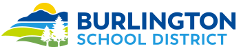 Burlington Public Schools logo